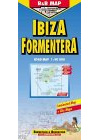 B & B Map, Ibiza (B&B Road Maps)
