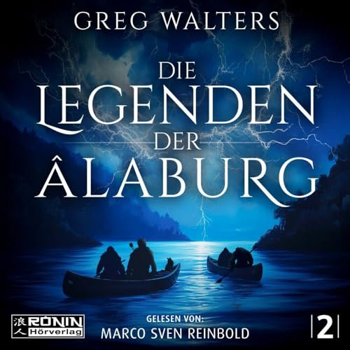 Die Legenden der Âlaburg (Die Farbseher Saga)