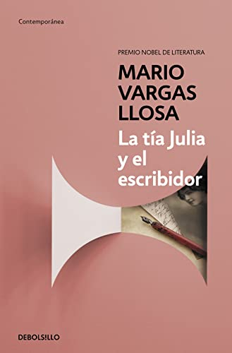 La tía Julia y el escribidor (Contemporánea)