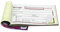 Pukka Pad DCU2520 Quittungsblöcke, 2 Durchschläge, kohlefreies Durchschreibepapier, (englische Sprache)