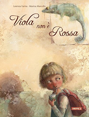 Viola non è rossa. Ediz. illustrata