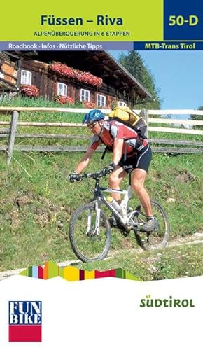 Trans Tirol Füssen / Riva: Funbike MTB Trans Tirol