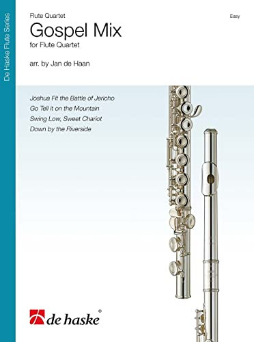 Gospel Mix - Flute Quartet