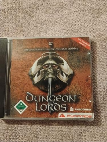 Dungeon Lords [Software Pyramide]