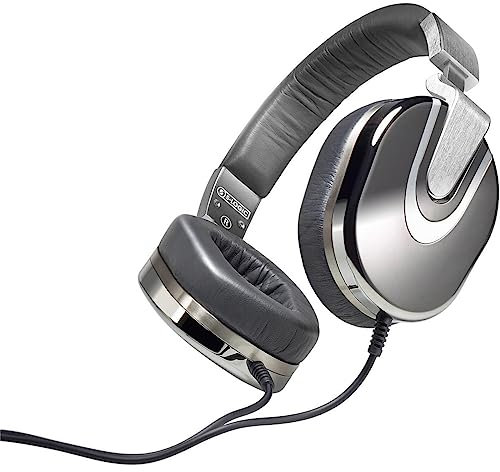 Ultrasone EDITION8RUTHENIUM Casque dynamique fermé