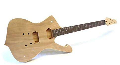 E-Gitarren-Bausatz/Guitar DIY Kit ML Ice