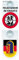Original Alarmtrakt.de Feuerwehrschild, zweiseitig bedruckt, 30 cm x 45 cm, rot-weiß, offiziell, Car Mount, Sicherheit