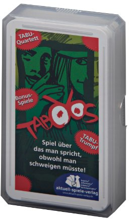 TABOOS: Quartett, Einschätzung
