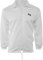 HS New Unisex to Fit Lawn Bowls Bowlswear Bowling Bowls Polar Fleece Jacket with Bowls Logo Bowling Jackets Lined Fleece (Medium, White)
