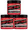 Manic Panic Pretty Flamingo Classic Creme, vegan, tierversuchsfrei, rosa semipermanente Haarfarbe, 3 x 118 ml