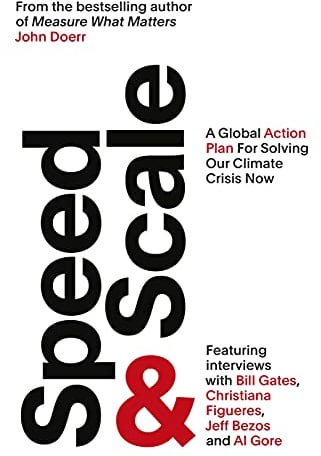 Speed & Scale: A Global Action Plan for Solving Our Climate Crisis Now