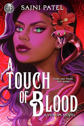 Rick Riordan Presents: A Touch of Blood (Venom)