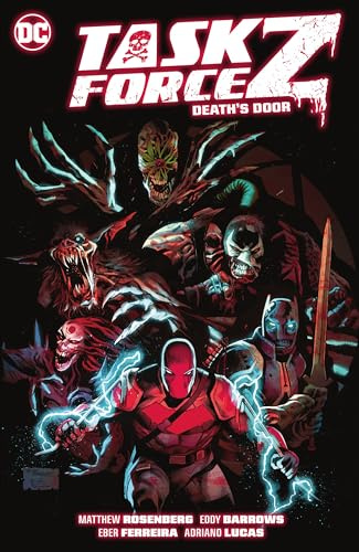 Task Force Z Vol. 1: Death's Door (Task Force Z, 1)