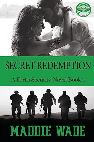 Secret Redemption: Fortis Security BOOK 4