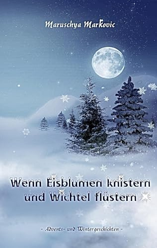 Wenn Eisblumen knistern und Wichtel flüstern: Advents- und Wintergeschichten
