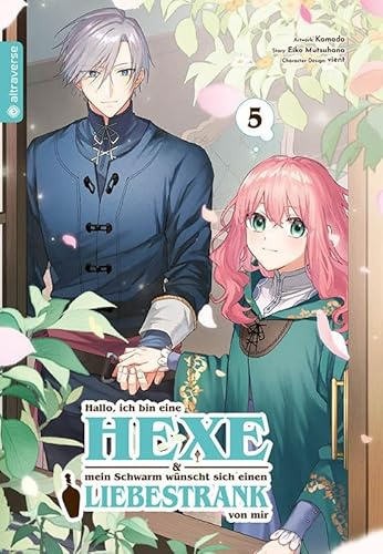 Hallo, ich bin eine Hexe und mein Schwarm wünscht sich einen Liebestrank von mir 05
