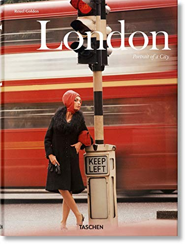 London. Portrait of a City: Mehrsprachige Ausgabe