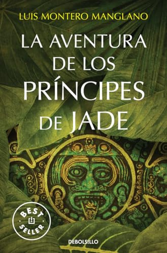 La aventura de los Príncipes de Jade (Best Seller | Ficción)