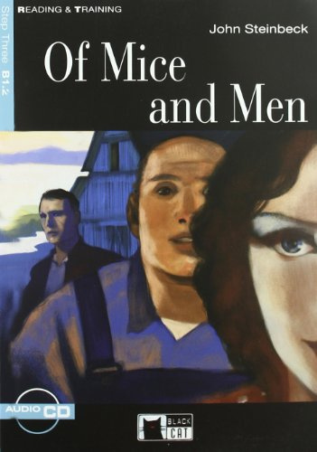 Reading + Training: Of Mice and Men - Book & CD