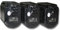 vhbw 3X Batterie Remplacement pour Kinzo 25C995EP pour Outil électrique (3000 mAh, NiMH, 24 V)