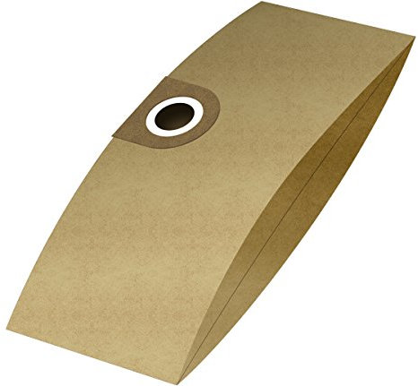 McFilter | 10 Staubsaugerbeutel geeignet für Arlett 1800 Serie, 2000 Serie