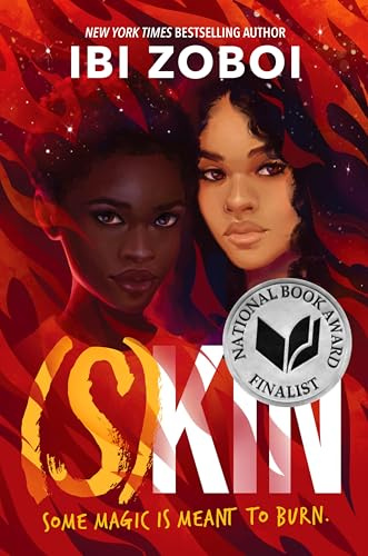 (S)Kin: A National Book Award Finalist Dark YA Fantasy Novel in Verse of Caribbean Folklore