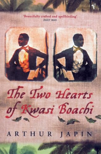 The Two Hearts of Kwasi Boachi (Import)