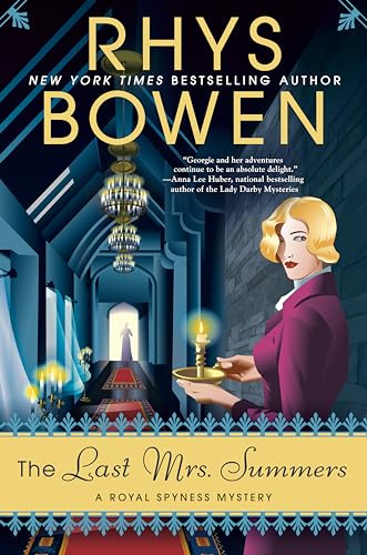 The Last Mrs. Summers (A Royal Spyness Mystery, Band 14)