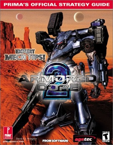 Armored Core 2: Prima's Official Strategy Guide