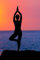 Mein Yoga Buch: Notizbuch für Ihre Yoga Trainingsfortschritte