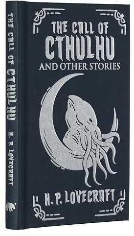 The Call of Cthulhu and Other Stories: Gilded Pocket Edition (Arcturus Ornate Classics)
