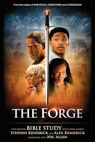 Forge - Bible Study Book With Video Access, The