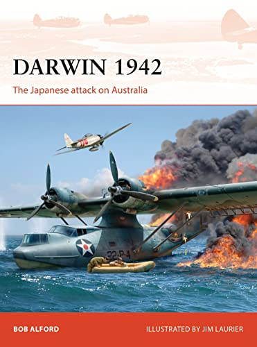 Darwin 1942: The Japanese attack on Australia: 304 (Campaign)