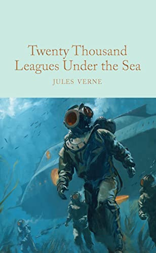 Twenty Thousand Leagues Under the Sea: Jules Verne: 122 (Macmillan Collector's Library, 122)
