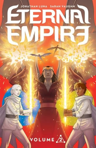 Eternal Empire Volume 2