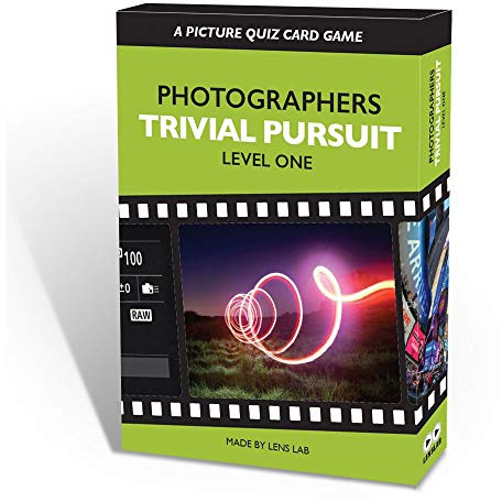 Photographers Trivial Pursuit - Level 1