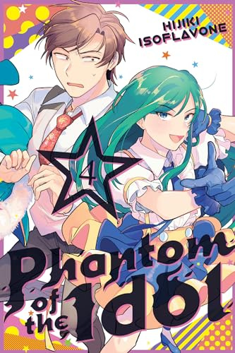 Phantom of the Idol 4 (PHANTOM OF IDOL GN)