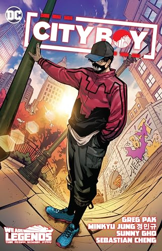 City Boy (We are legends)