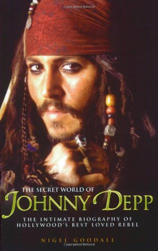 The Secret World of Johnny Depp