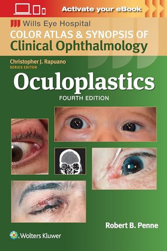Oculoplastics (Wills Eye Institute Atlas Series)