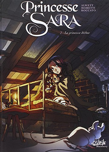 Princesse Sara T02: La Princesse déchue