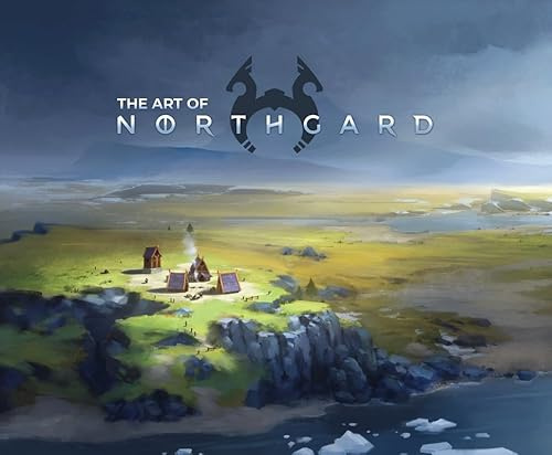 The Art of Northgard (standard): Artbook
