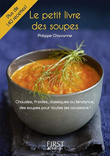 Petit Livre de - Soupes, 2e
