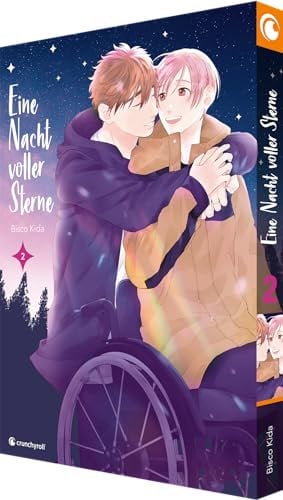 Eine Nacht voller Sterne – Band 2