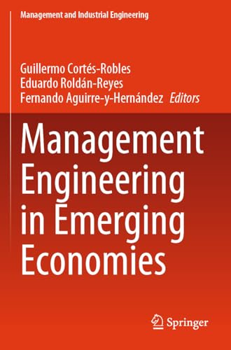 Management Engineering in Emerging Economies (Management and Industrial Engineering)