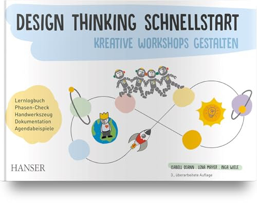 Design Thinking Schnellstart: Kreative Workshops gestalten