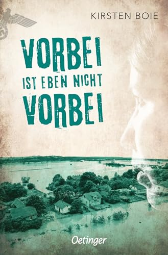 Vorbei ist eben nicht vorbei: Herzzerreißend poetischer Jugendroman vor dem Hintergrund der Hamburger Sturmflut