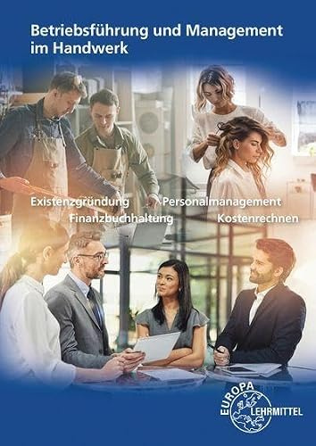 Betriebsführung und Management im Handwerk