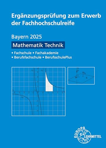 Ergänzungsprüfung zum Erwerb der Fachhochschulreife - Mathematik Technik