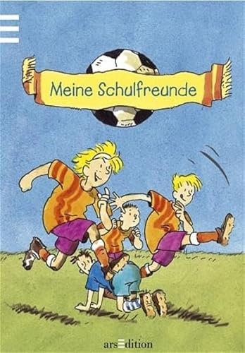 Freundebuch Meine Schulfreunde